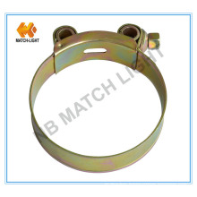 Punching Carbon Steel Pipe Clamp, Casting Hose Clamps